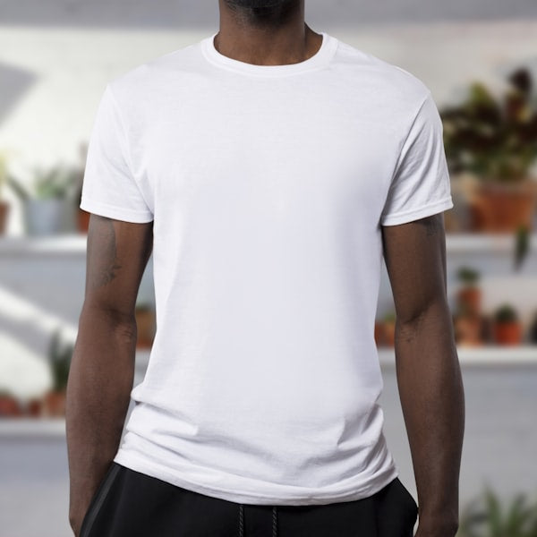 Premium Cotton T-Shirt